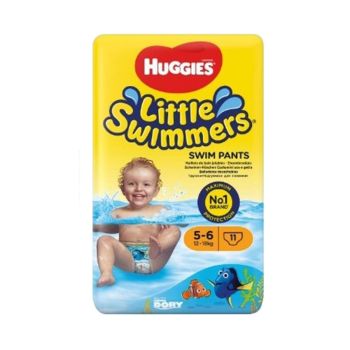Бански за плуване Little Swimmers 12-18 кг
