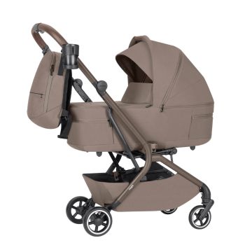 Бебешка количка 2в1 Magia Cocoa Beige - Carrello