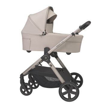 Бебешка количка 2в1 Only Vanilla Beige - Espiro