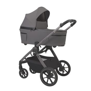 Бебешка количка 2в1 Yoga Gray Zen - Espiro