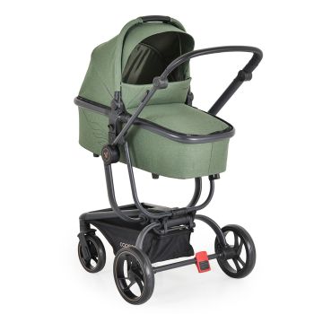 Бебешка количка 3в1 Ellada green