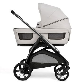 Бебешка количка Inglesina Aptica 4в1 2025 Ivory/Litio