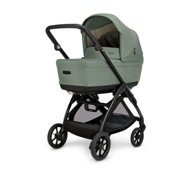 Бебешка количка Inglesina Electa Duo 2025 Murray Green/Total Black