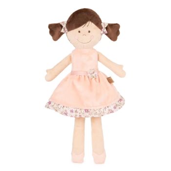 Бебешка мека кукла Кармен - Tedsy