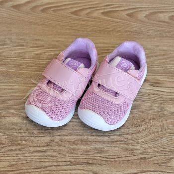 Бебешки анатомични обувки Purple/Pink- Pappix
