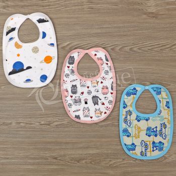 Бебешки лигавник Colorful - Topolino