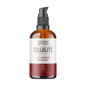 Био антицелулитно олио - Wooden Spoon
