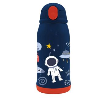 Детска термо бутилка за вода от стомана Vacuum - Space