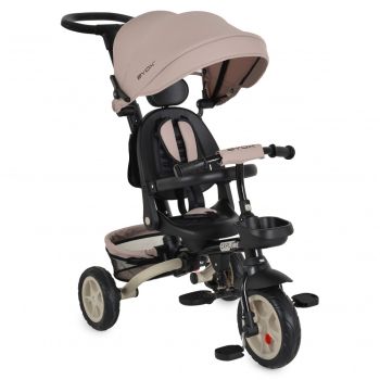 Детска триколка Explore - Бежова