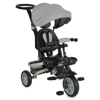 Детска триколка Explore - Зелена