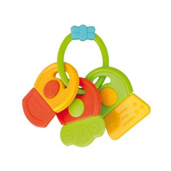 Дрънкалка- гризалка ключове CANPOL