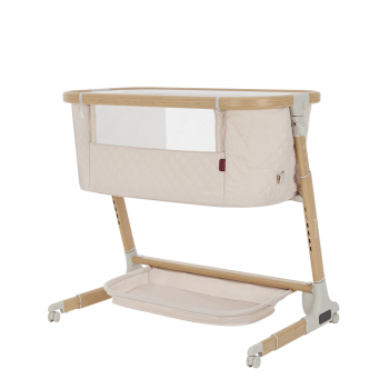 Електрическа кошара-люлка Prima - Honey Beige - Carrello