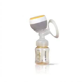 Електрическа преносима помпа за кърма Medela Easy 