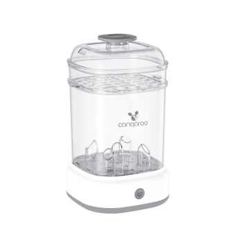 Електрически стерилизатор - Presto Сив