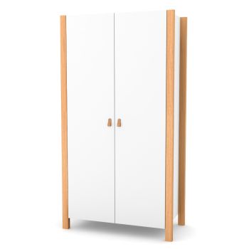 Гардероб Veres Monaco 960 - Natural white