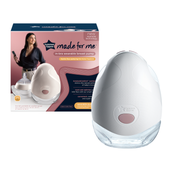 Hands-free eлектрическа помпа за изцеждане на кърма Made For Me - Tommee Tippee