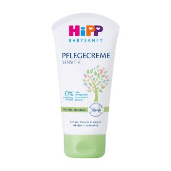 Хидратиращ крем за лице и тяло 75 мл - HiPP