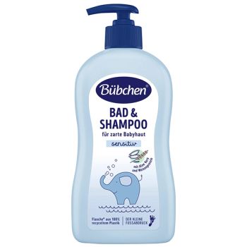 Детски шампоан - Bubchen