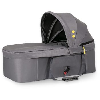 Kош за новородено X-Double Cool Grey Lux – X-LANDER