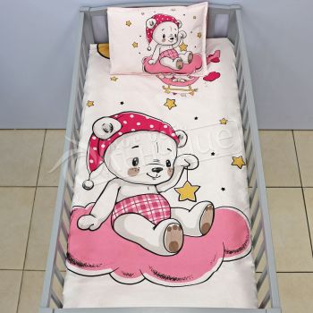 Спален комплект от три части - Мечо