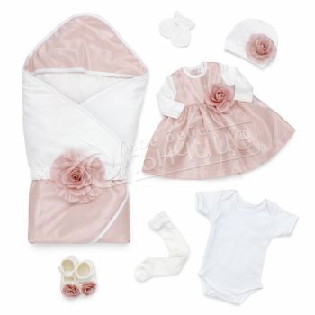 Комплект за изписване Феерия - Пепел от рози