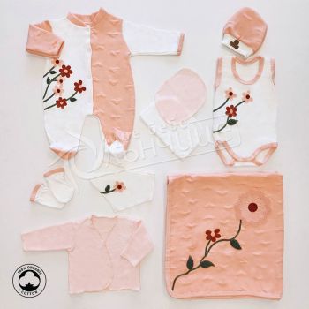 Комплект за изписване - Flowers