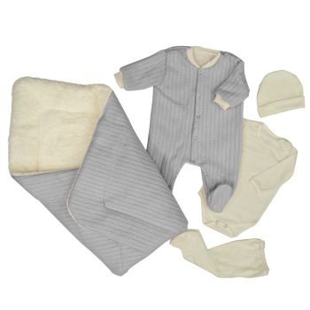 Комплект за изписване Vintage Soft - син