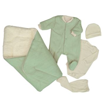 Комплект за изписване Vintage Soft - зелен