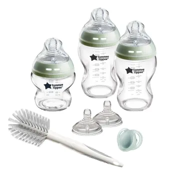 Комплект за новородено Natural Start Tommee Tippee – стъкло