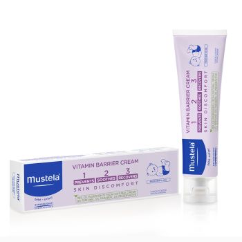 Крем против подсичане 1-2-3 - Mustela