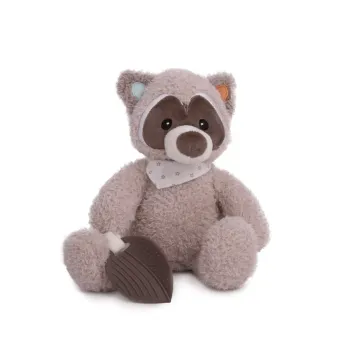 Музикална играчка с гризалка Ракун - Tedsy