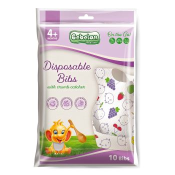 Лигавници за еднократна употреба - Bebelan