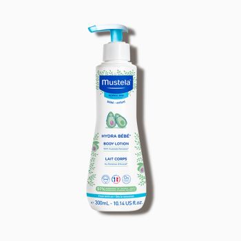 Лосион за тяло Hydra Bebe х500 мл - Mustela