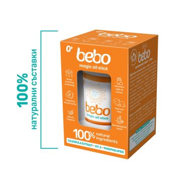 Магическо олио-стик - Бебо