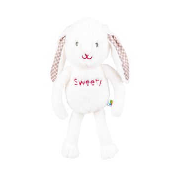 Мека играчка за гушкане Bunny