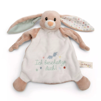 Мека кърпичка за гушкане Заекът Фела - NICI