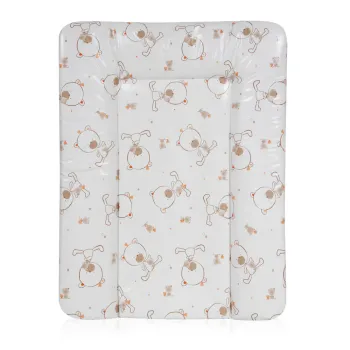 Мека подложка за преповиване 50х70 см Beige  - Lorelli