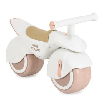 Мини баланс колело Mini Cruze - бяло
