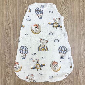 Муселинов спален чувал - Bear in the sky