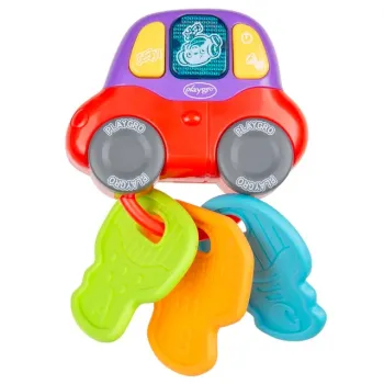 Музикална играчка Beep and Play - Playgro