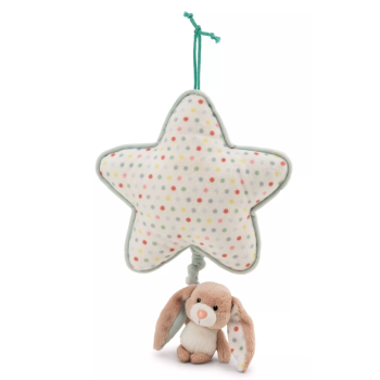 Музикална играчка Заекът Фела - NICI