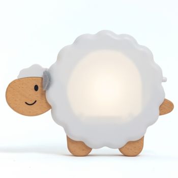 Музикална нощна лампа Овчица - Hape