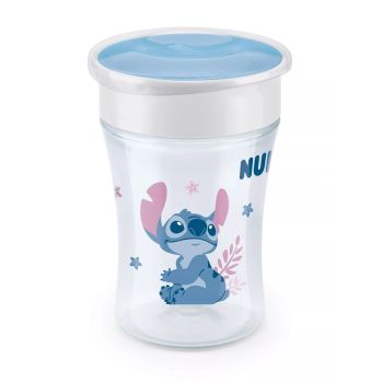 NUK чаша Magic Cup 230мл, 8м+ STITCH