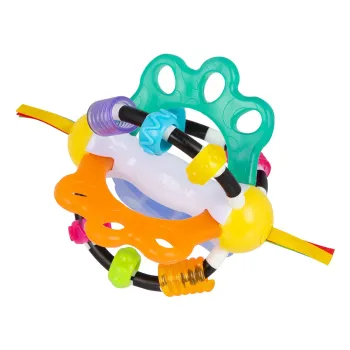 Бебешка сензорна топка Откривател – Playgro
