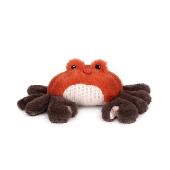 Плюшена играчка Рак - Оранжев 33 см