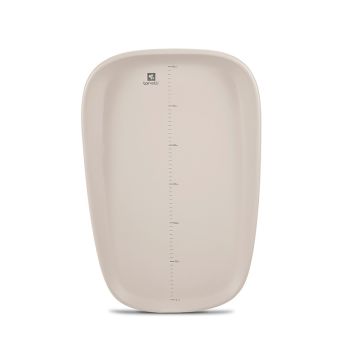 Подложка за повиване LULU - бежова