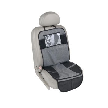 Протектор за автомобилна седалка с място за таблет - Babyhome 