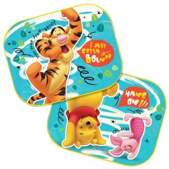 Сенници за кола FreeON Winnie the Pooh &ndash; 2 бр
