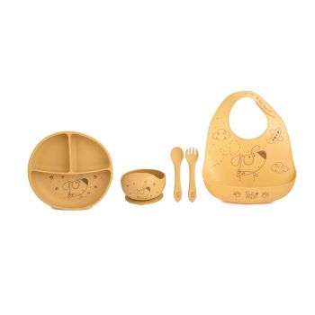 Силиконов сет от 5 части Куче Джими - Tedsy