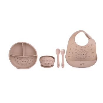 Силиконов сет от 5 части Ракун - Tedsy